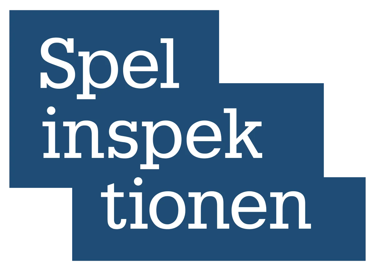 Spelinspektionen logotyp