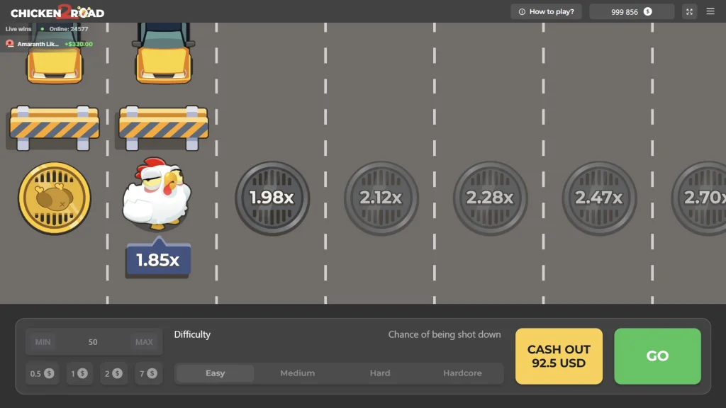 Chicken Road 2 mobile
