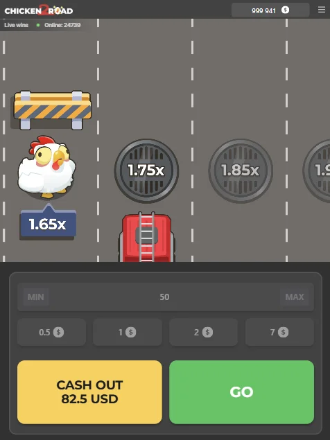 Chicken Road 2 Demo