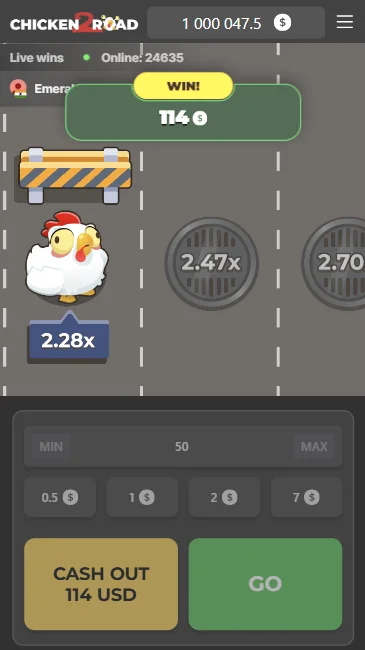 Chicken Road 2 App