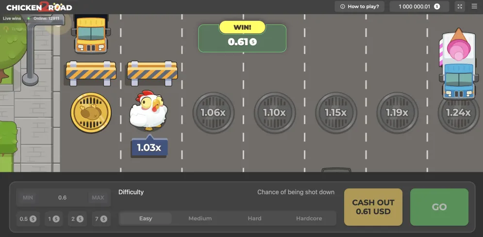 Chicken Road 2